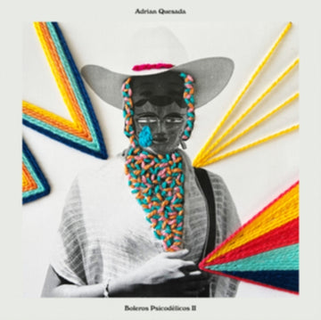 BOLEROS PSICODELICOS II (YELLOW VINYL) | VINYL RECORD (LP)