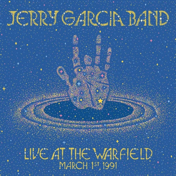 LIVE AT THE WARFIELD: MARCH 1ST, 1991 (4LP) | VINYL RECORD (LP)