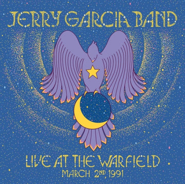 LIVE AT THE WARFIELD: MARCH 2ND, 1991 (5LP) | VINYL RECORD (LP)