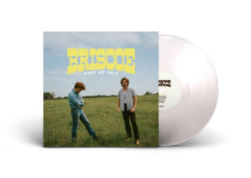 HEAT OF JULY (WHITE VINYL) | VINYL RECORD (LP)