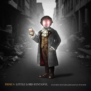 LITTLE LORD FENTANYL/DUCHESS (WHITE VINYL) | 7IN VINYL