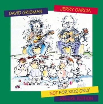 NOT FOR KIDS ONLY (DELUXE EDITION/2LP) | VINYL RECORD (LP)