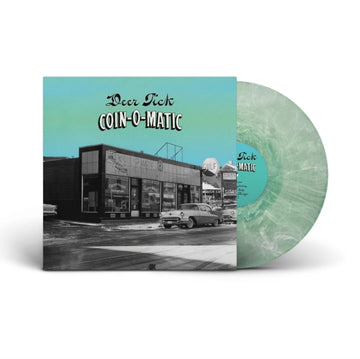 COIN-O-MATIC (GREEN VINYL) | VINYL RECORD (LP)