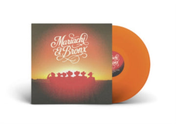 MARIACHI EL BRONX IV | VINYL RECORD (LP)