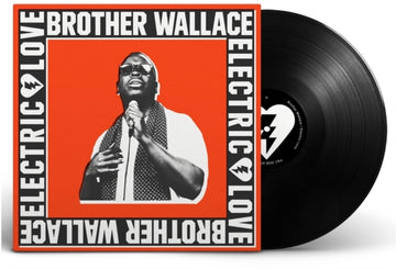 ELECTRIC LOVE (COLOR VINYL) | VINYL RECORD (LP)
