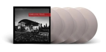 LIVE TRAX VOL. 72 6.28.25 HUNTINGTON BANK (4LP/COLOR VINYL) | VINYL RECORD (LP)
