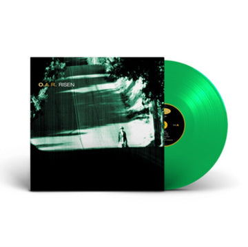 RISEN (25TH ANNIVERSARY/GREEN VINYL) | VINYL RECORD (LP)