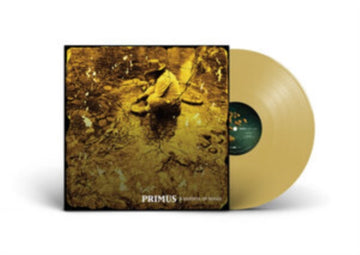 HANDFUL OF NUGGS (GOLD VINYL) | VINYL RECORD (LP)