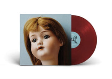 BLOODHORSE (BURGUNDY VINYL) | VINYL RECORD (LP)