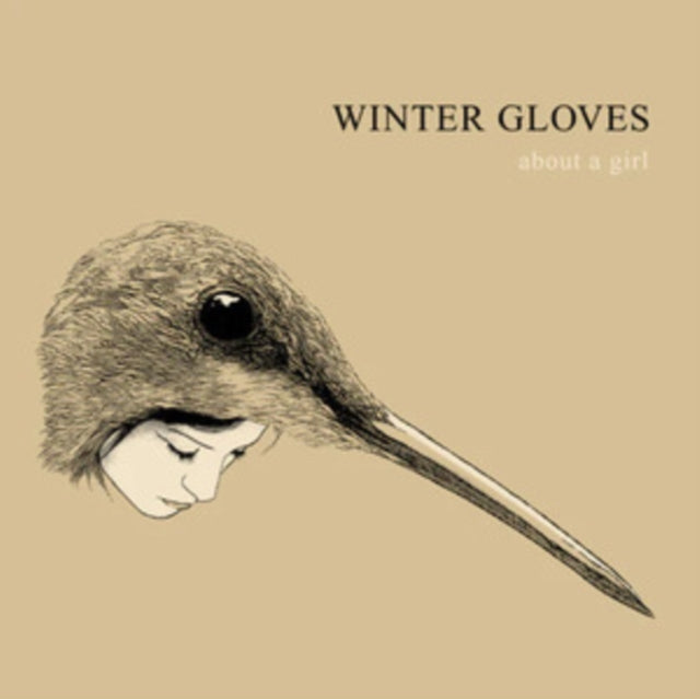 WINTER GLOVES | ABOUT A GIRL | VINYL RECORD (LP)