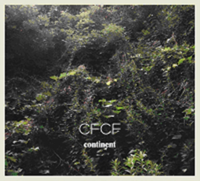 CFCF | CONTINENT | VINYL RECORD (LP)