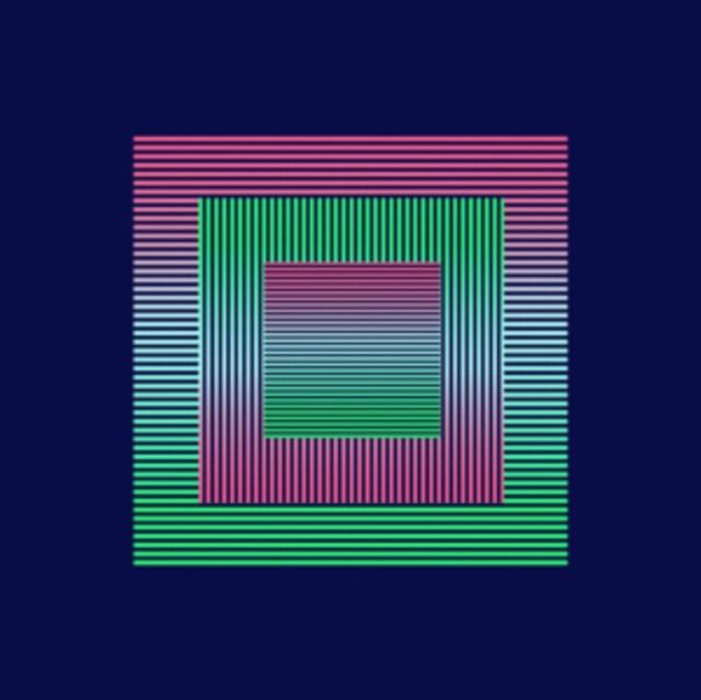 YOUNG GALAXY | ULTRAMARINE | VINYL RECORD (LP)