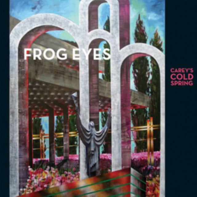 FROG EYES | CAREY'S COLD SPRING | VINYL RECORD (LP)