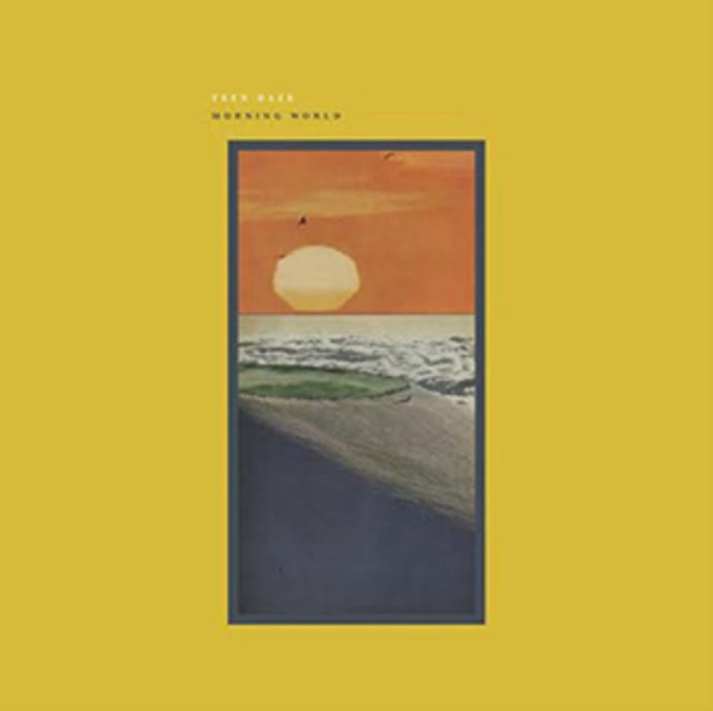 TEEN DAZE | MORNING WORLD | VINYL RECORD (LP)
