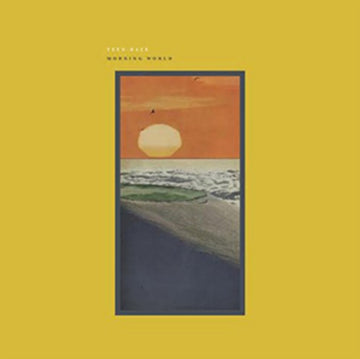 TEEN DAZE | MORNING WORLD | VINYL RECORD (LP)