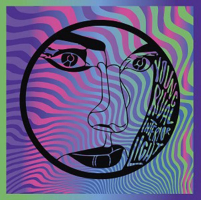 YOUNG RIVAL | INTERIOR LIGHT | VINYL RECORD (LP)