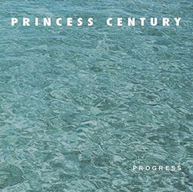 PRINCESS CENTURY | PROGRESS | VINYL RECORD (LP)
