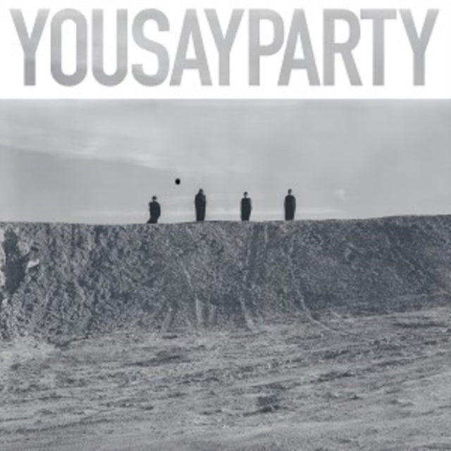 YOU SAY PARTY | YOU SAY PARTY | VINYL RECORD (LP)
