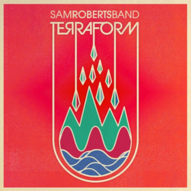 ROBERTS, SAM BAND | TERRAFORM | VINYL RECORD (LP)