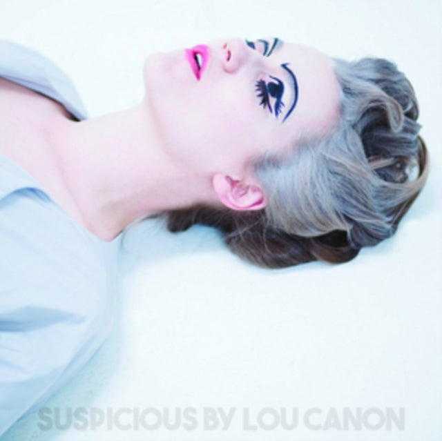 CANON, LOU | SUSPICIOUS | VINYL RECORD (LP)