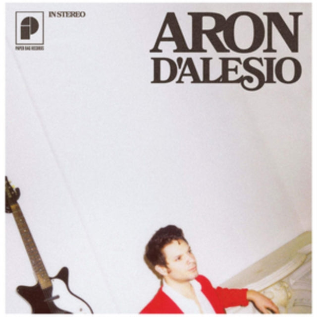 D'ALESIO, ARON | ARON D'ALESIO | VINYL RECORD (LP)
