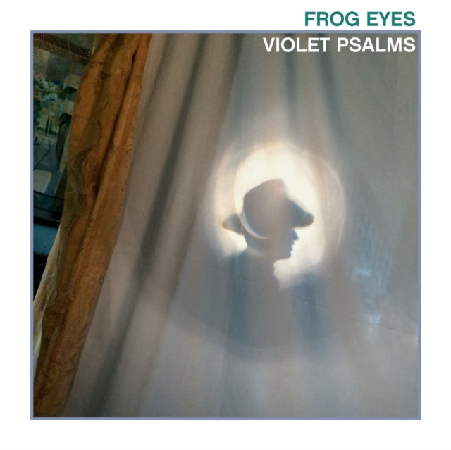 FROG EYES | VIOLET PSALMS | VINYL RECORD (LP)