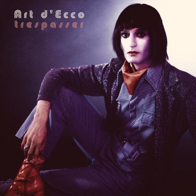 ART D'ECCO | TRESPASSER | VINYL RECORD (LP)