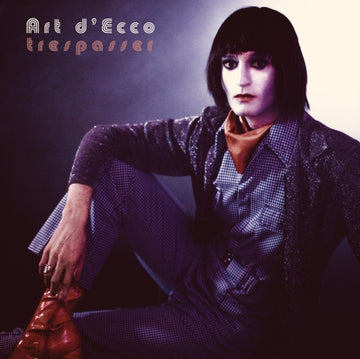 ART D'ECCO | TRESPASSER | VINYL RECORD (LP)