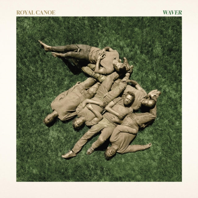 ROYAL CANOE | WAVER | VINYL RECORD (LP)