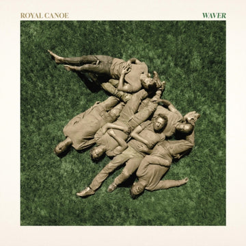 ROYAL CANOE | WAVER | VINYL RECORD (LP)