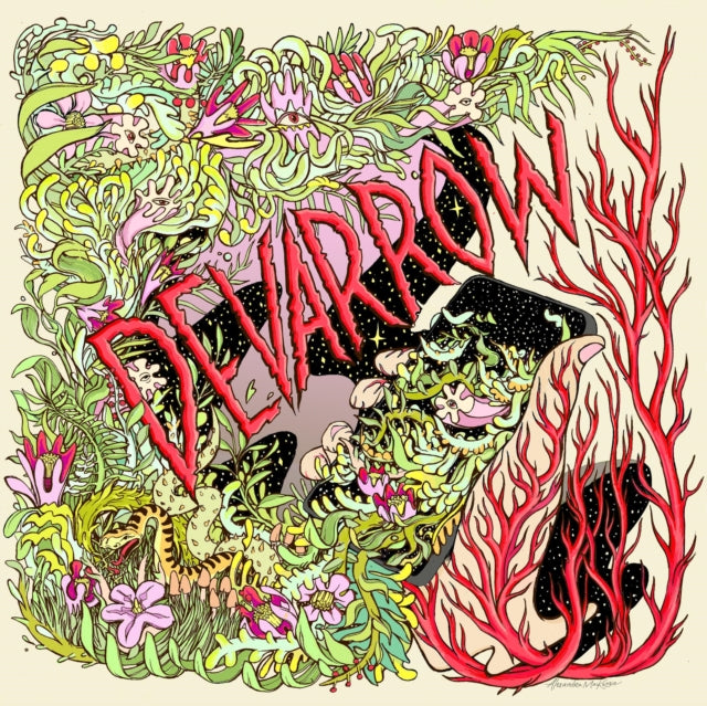 DEVARROW | DEVARROW | VINYL RECORD (LP)