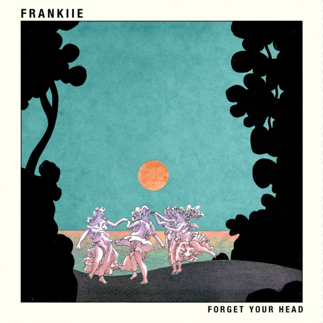FRANKIIE | FORGET YOUR HEAD | VINYL RECORD (LP)
