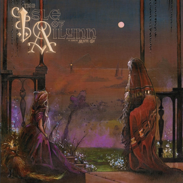 MAPPE OF | ISLE OF AILYNN | VINYL RECORD (LP)
