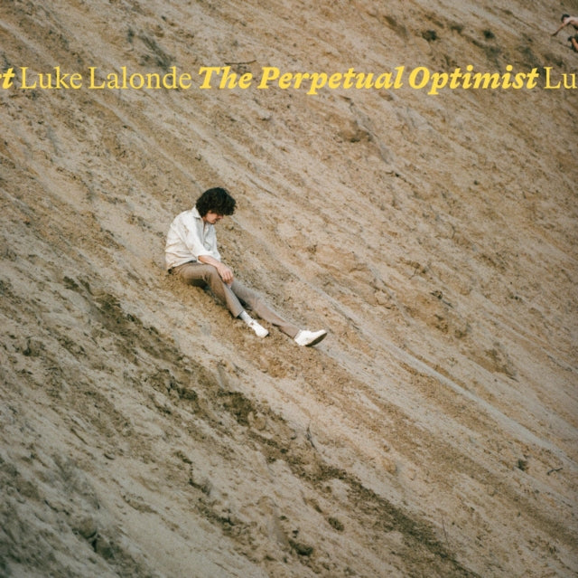 LUKE LALONDE | PERPETUAL OPTIMIST | VINYL RECORD (LP)