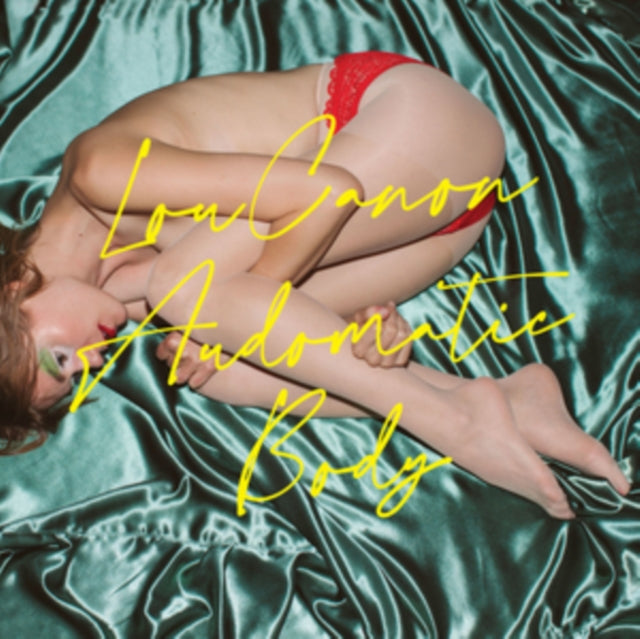 CANON, LOU | AUDOMATIC BODY | VINYL RECORD (LP)
