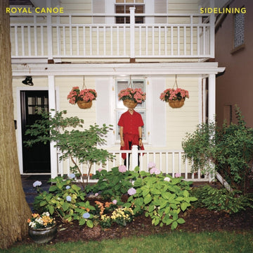 ROYAL CANOE | SIDELINING | VINYL RECORD (LP)
