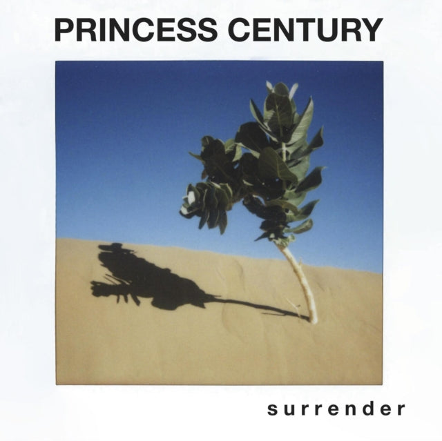 PRINCESS CENTURY | S U R R E N D E R | VINYL RECORD (LP)