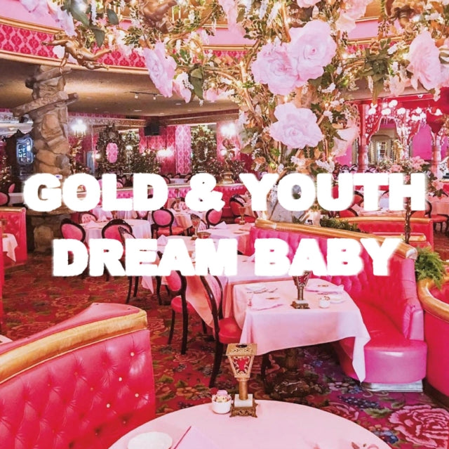 GOLD & YOUTH | DREAM BABY | VINYL RECORD (LP)