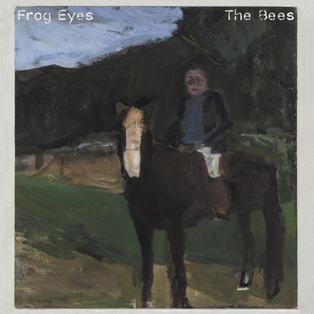 FROG EYES | BEES | VINYL RECORD (LP)