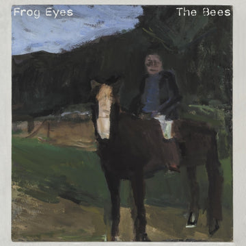 FROG EYES | BEES | VINYL RECORD (LP)