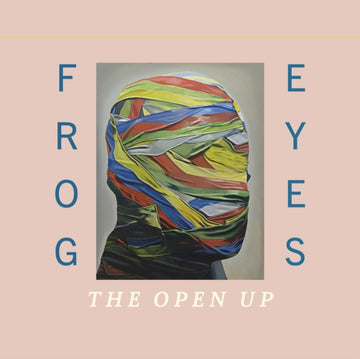 OPEN UP | VINYL RECORD (LP)