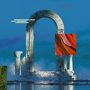 AFTERGLADES | VINYL RECORD (LP)