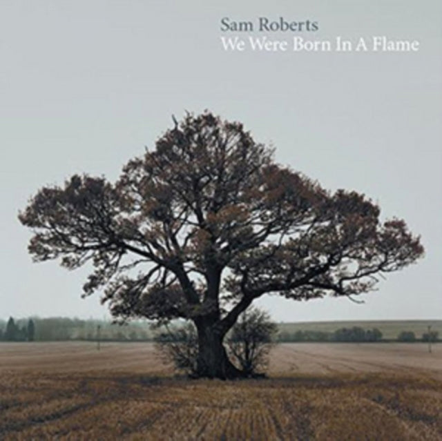SAM ROBERTS BAND | WE WERE BORN IN A FLAME | VINYL RECORD (LP)