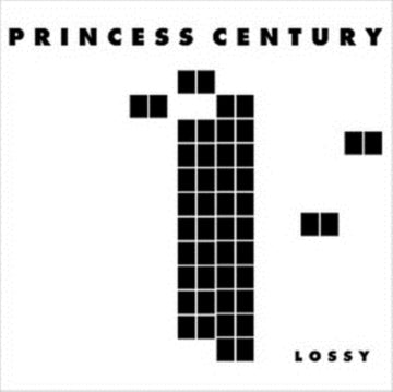 PRINCESS CENTURY | LOSSY | VINYL RECORD (LP)