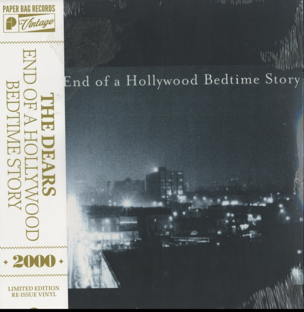 DEARS | END OF A HOLLYWOOD BEDTIME STORY | VINYL RECORD (LP)