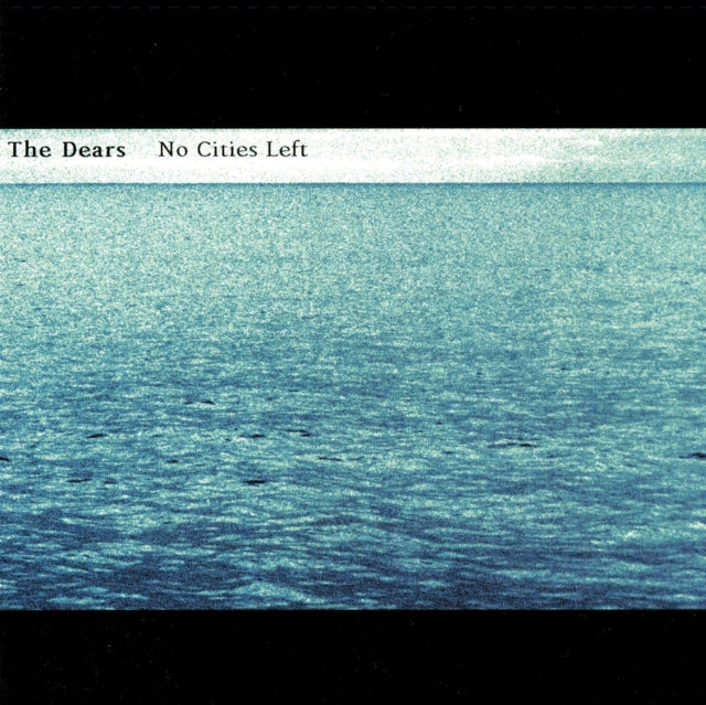 DEARS | NO CITIES LEFT | VINYL RECORD (LP)