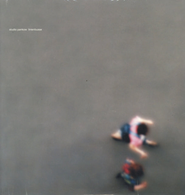 STUDIO PANKOW | LINIENBUSSE (2LP) | VINYL RECORD (LP)
