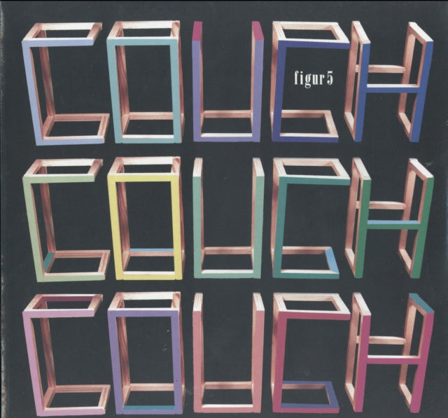 COUCH | FIGUR 5 | VINYL RECORD (LP)