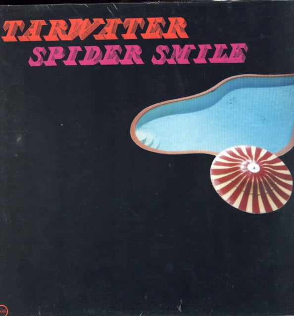 TARWATER | SPIDER SMILE | VINYL RECORD (LP)