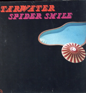 TARWATER | SPIDER SMILE | VINYL RECORD (LP)